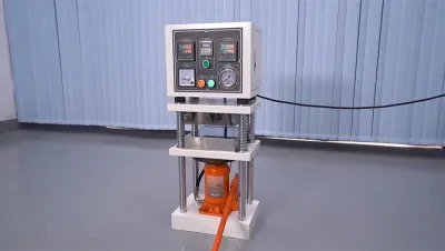 Лабораторный ручной гидравлический пресс, BP-8170-C